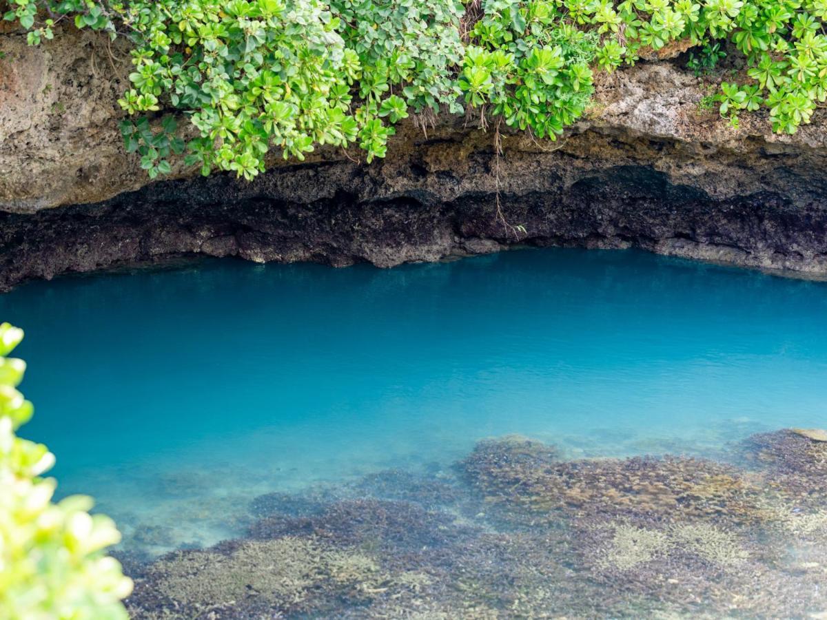 Ecot Irabu Bridge Premier Apart otel Miyakojima  Dış mekan fotoğraf